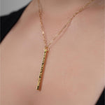 Pendant necklass